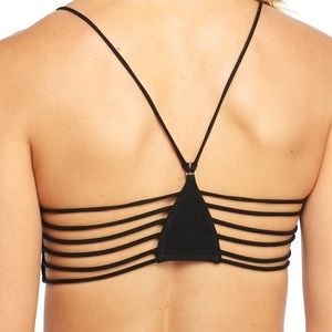 NWT. Free people. Black size m/l